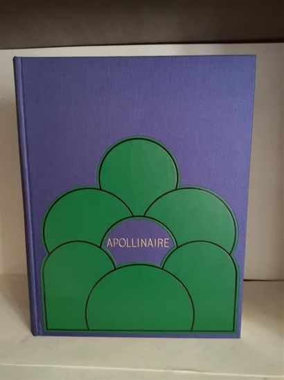 null [APOLLINAIRE/GLASER/FOLON], APOLLINAIRE, Guillaume, OEuvres poétiques et OEuvres...