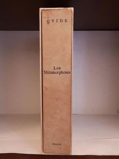 null [OVIDE/PICASSO] OVIDE, Les Métamorphoses, Genève, Edito-service, s.d. [1974].

Un...