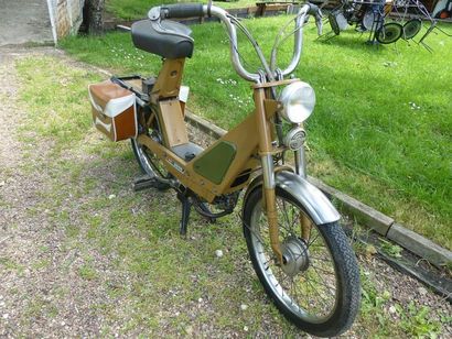 null SOLEX 6000

PAS DE CARTE GRISE



Très bon état d'origine, à remettre en route.

Il...