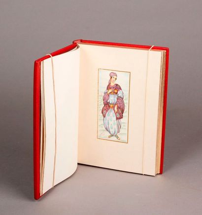 null [JUDAÏCA]. Le Livre d'Esther. Paris, L'Édition d'art H. Piazza, s. d. [1925]....