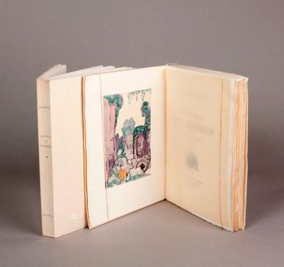 LYAUTEY (Maréchal Hubert) Lettres du Tonkin. Paris, Les Éditions Nationales, 1928.
2...