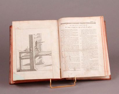 FERTEL (Martin-Dominique). The Practical Science of Printing, containing very easy...