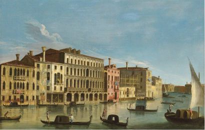 Francesco TIRONI (Venise 1745-1797), Attribué à
