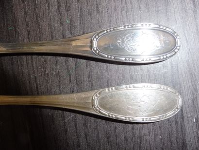 Child's cutlery model PL - ARTOIS ERCUIS...