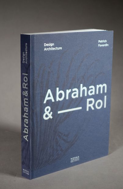 [Architecte Designer]. ABRAHAM et ROL. Par...