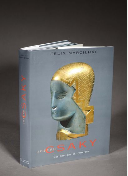 null [Sculpteur]. Joseph CSAKY. Du cubisme historique à la figuration réaliste. Catalogue...