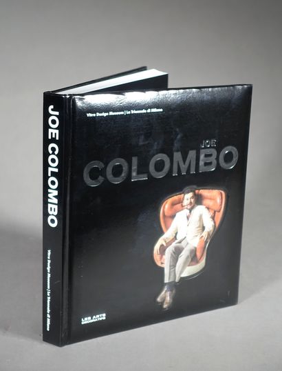 [Designer]. Joe COLOMBO (1930-1971). L’Invention...
