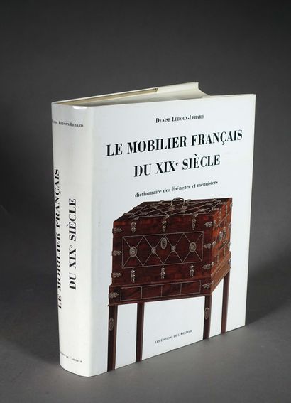 null [Mobilier]. Le Mobilier français du XIXe siècle, 1795-1889. Dictionnaire des...