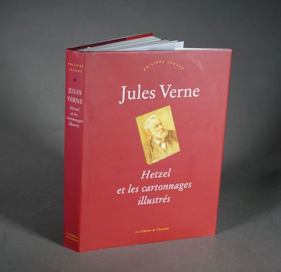 VERNE (Jules) / HETZEL. JAUZAC (Philippe)....