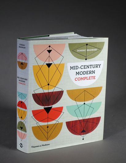 [Designers 1950-60. Encyclopédie]. MID CENTURY...