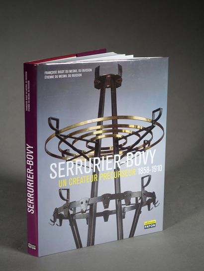 [Designer]. Gustave SERRURIER-BOVY. Un créateur...