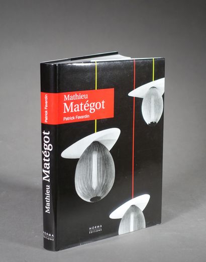 [Designer]. Mathieu MATEGOT. Par Patrick...
