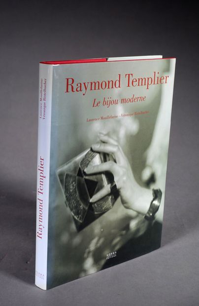 [Bijoutier et Joaillier]. Raymond TEMPLIER,...