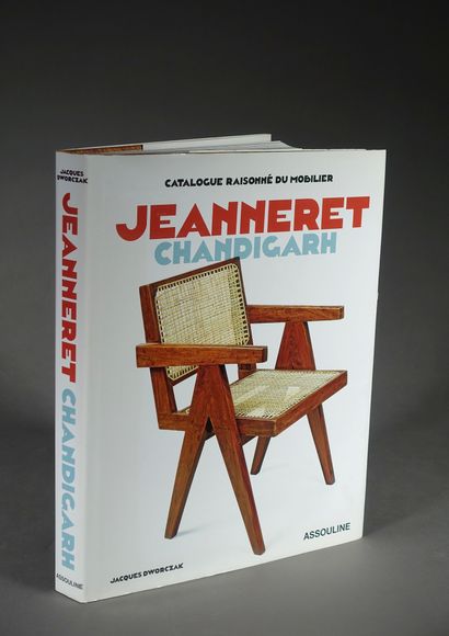 [Architecte Designer]. Pierre JEANNERET CHANDIGARH....