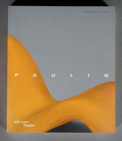 Designer]. Pierre PAULIN. Centre Pompidou...