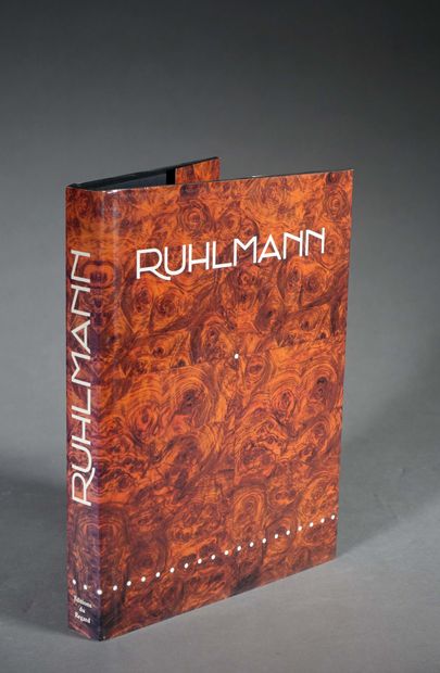 null [Designer Décorateur]. RUHLMANN. Par Florence Camard. Editions du Regard, Paris,...