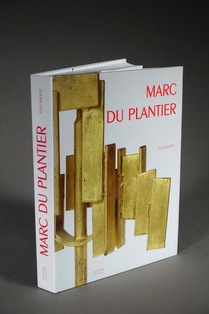 [Designer Décorateur]. Marc DU PLANTIER,...