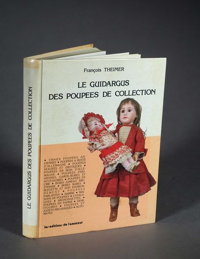 [Poupée]. Le Guidargus des poupées de collection....
