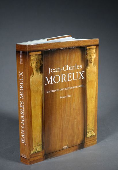 null [Architecte Designeur]. Jean-Charles MOREUX. Par Susan Day, préface de Bruno...