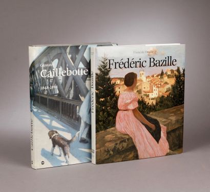 null (Two books). BAZILLE and CAILLEBOTTE. Frédéric
Bazille and the beginnings of...