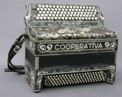 Cooperativa, Italie, années 1960