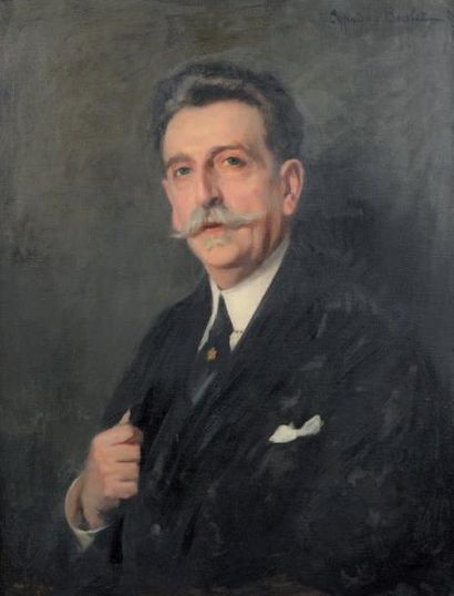 Cyprien Eugène BOULET (1877-1972)