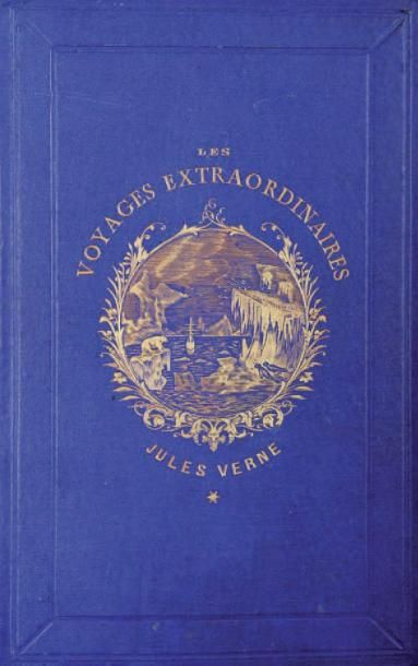 null Voyages et aventures du Capitaine Hatteras. Jules Verne, Voyages Extraordinaires,...