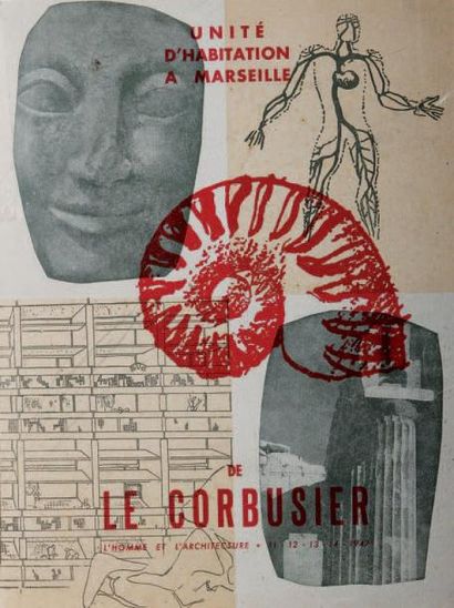 LE CORBUSIER. (Jeanneret)