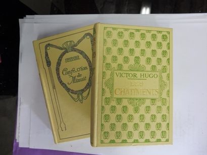 null COLLECTION NELSON

11 volumes Victor HUGO

15 volumes divers

(bon état) 