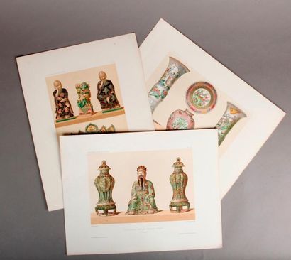 DU SARTEL (O.) La Porcelaine de Chine.
Origines, fabrication, décors et marques....