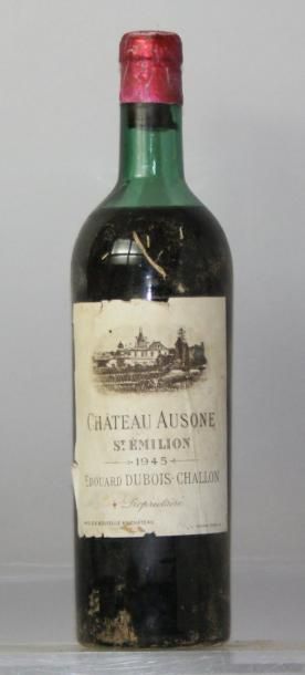 Une bouteille Château AUSONE 1er GCC (A)...