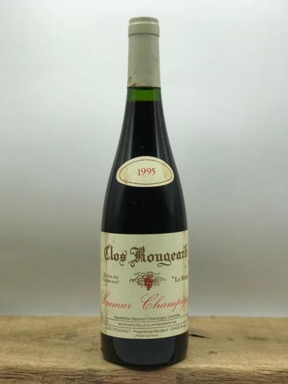 1 bouteille Saumur-Champigny 