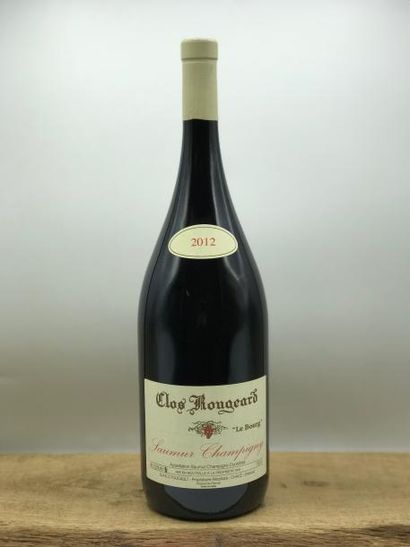 1 magnum Saumur-Champigny 