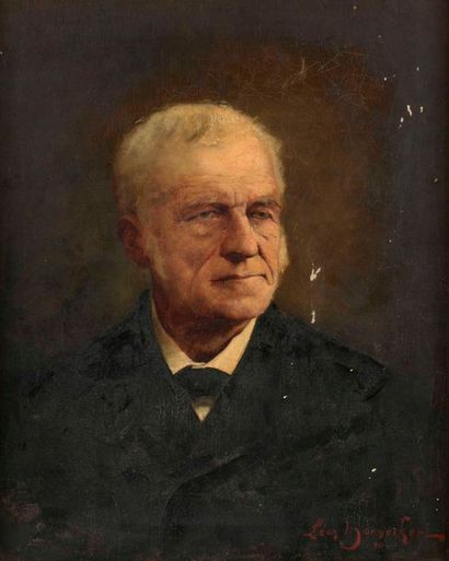 Léon HORNECKER (1864-1924)