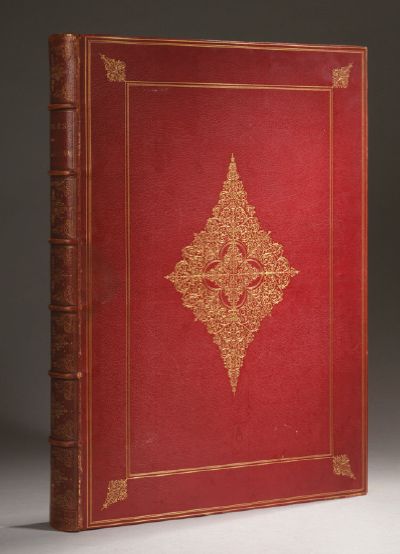 LA FONTAINE (Jean de). Fables Paris. Pierre Didot l'Ainé, an X-1802. Deux tomes en...
