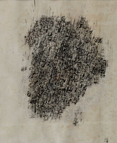 null Schinn YUEN YUY (1922)

Composition

Technique mixte sur papier

45 x 37 cm...
