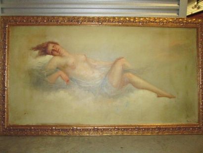 null Eduardo TOJETTI (1851-1930

Portrait d'une femme

Huile sur toile signée en...