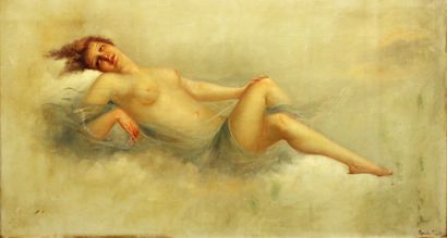 null Eduardo TOJETTI (1851-1930

Portrait d'une femme

Huile sur toile signée en...