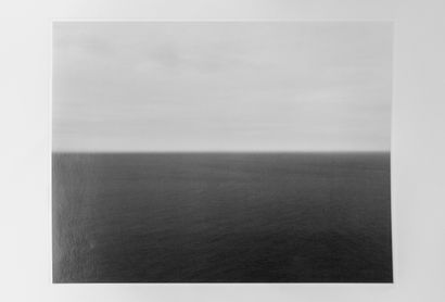 Hiroshi SUGIMOTO (1948) 
Bay of Biscay Bakio...