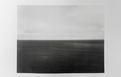 Hiroshi SUGIMOTO (1948) 
North Sea Berriedale...