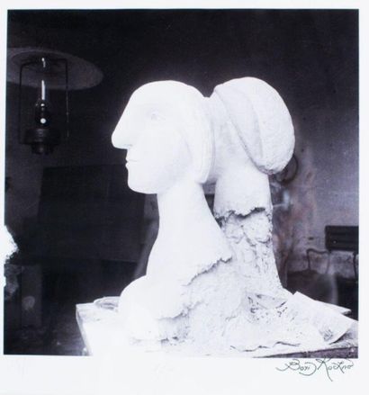  Boris KOCHNO (1904-1990) 
Sculpture de Marie...