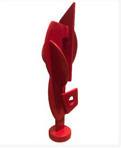 null 
Nicolas DUBREUILLE known as NICO (1975)





Untitled





Sculpture in red...