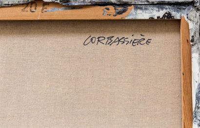 null Yves CORBASSIERE (1925-2020)

Abstraction

Huile sur toile

Signée en bas à...