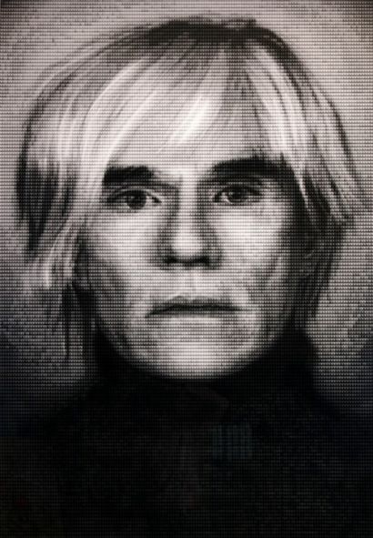 CAO Alex Guofeng (Chinese, born 1969)
Warhol...
