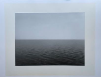 null Hiroshi SUGIMOTO (1948)
Black Sea Inebolu 1991, Time Exposed 1991 Edition 367
Offset...