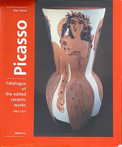 Alain RAMIE
PICASSO : Catalog of the edited...