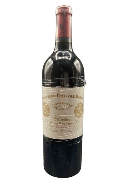 null 1 bouteille (75cl) de Château Cheval Blanc - 2005
Premier Grand Cru Classé A...