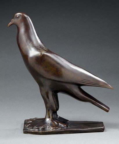 François POMPON (1855-1933) François POMPON (1855-1933)
Pigeon Nicolas - Pigeon 2...