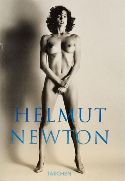 TASCHEN - HELMUT NEWTON TASCHEN - HELMUT NEWTON
Livre dit SUMO en édition limitée,...