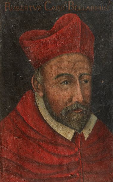 null Dans le goût de l’École italienne du XVIe siècle
Cinq portraits de prélats et...